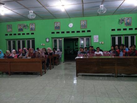 Rapat Koordinasi KarangTaruna Kusuma Bhakti, Persiapan Pelaksanaan KIA Kolektif